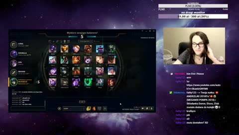 wszyscy tutaj mamy autyzm, gierki z czatem!