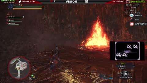 マムタロト回すよ！　参加歓迎　[MHW PC]