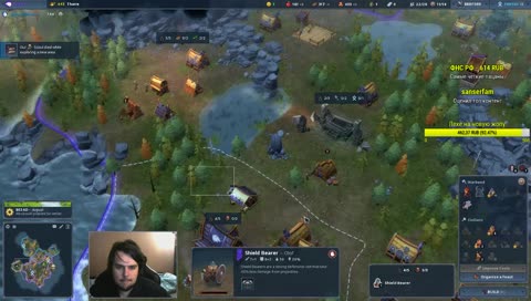 Northgard - дуэльки