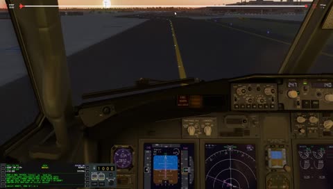 [XP11]Europa unsicher machen ^-^ EDDF->EGSS->LEPA