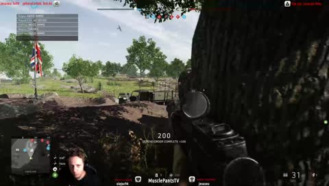 Krigar mig mot KAR98K {SWE/ENG}