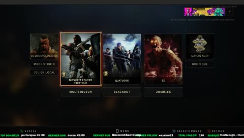 [FR] On farme le matière noir arme en or 7/27 (175/200) Follows