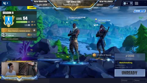 [ENG/OCE] Duo Taking the W! Go HARD or Go LOBBY