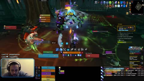 Random M+ - Mage 386 - IgnorHunters