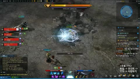 기에나] 패드 유저. 버그 악용 해도 쉴드 치는 갓마게