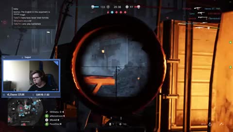 BFV Time!!! | Follow @RydeCS for updates