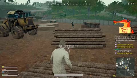 [KR/JP] 유쾌한 악어의 치킨 다리만 훔치러 가자!