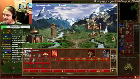 [ENG]  🔴 Heroes 3 online matches!