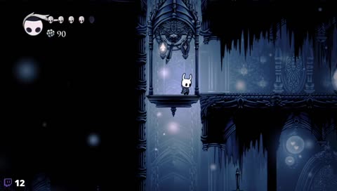 旁邊那隻鹿與hollow knight#3