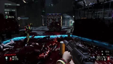 Вечерние пострелушки (PS4)