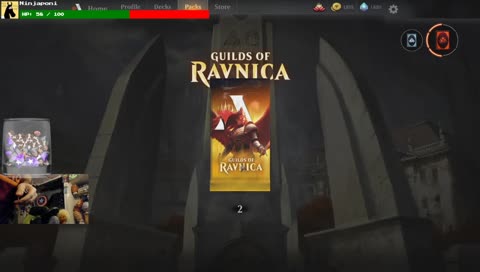 Magic: The Gathering w/ A5StarDiningExperience