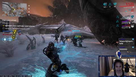 [Live] - Prime Diary TH [12/11/18] - Warframe - We all eat together !