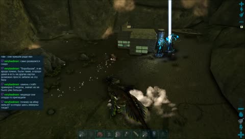 Из пустыни в подземье и обратно