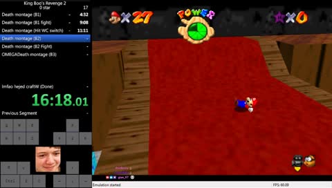 Attempting a KBR2 0 Star run