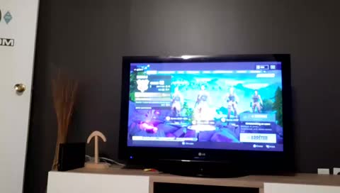 Streaming mobile de djl20017