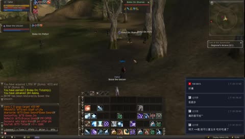 【ㄈㄈ那】Lineage 2 - classic US Aden