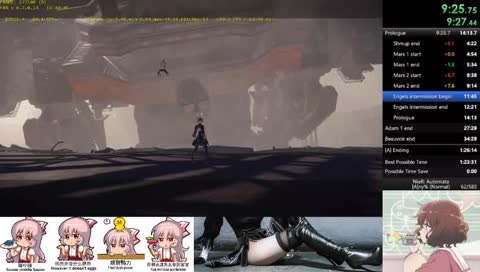 Automata [A] Speedruns