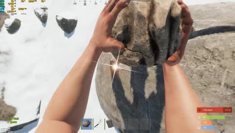 RUST LIVE ⭕ Vanilla - T01E01