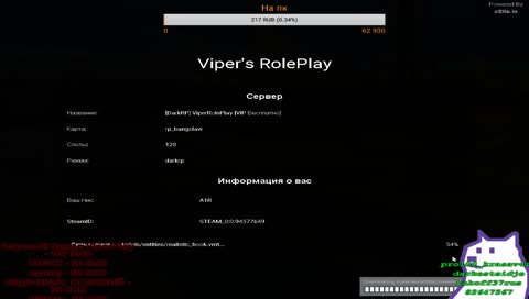 Элитная школьная жизнь! 46.174.55.112:27015