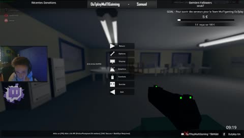 [FR/BE] Serveur Unturned en Mode Arma ?! Cherche Viewers ahah :D
