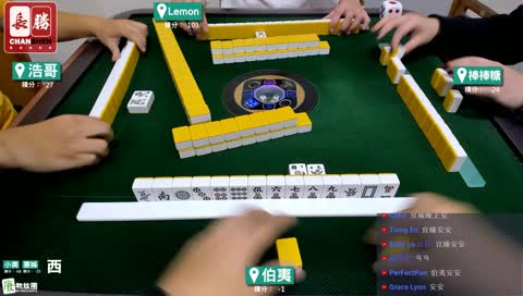 [遊戲BOY] 伯夷說您就是很客氣了打麻將（每周六固定直播）20181112