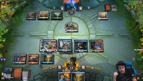 Working on Tezzeret and drafting! | !sub | 