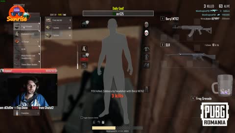 [ENG-RO] NO RAGE FOR 1 MONTH! [PUBG Wins: 559]