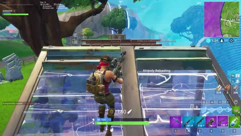 next time you better run!