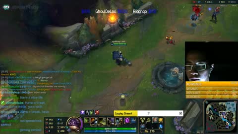 [SG/EN] [PATH TO AFFILIATE] Ranking in League...When season is ending!?!?