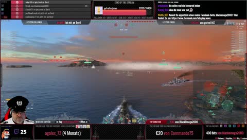 [ ᴴᴰ60ᶠᵖˢ | 21:9 ] Kaptn on Tour