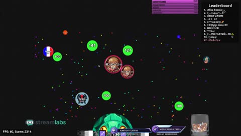 [ Eng / Fi ] Comfing up OuO #ScrubClub