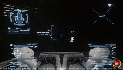 DIRECTO STAR CITIZEN ESPAÑA 3.3
