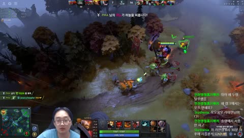 도 타 2 (DOTA 2)