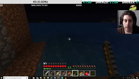 Quando le Farm non funzionano si fanno gli acquari giganti.