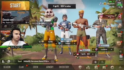 SEASON 3 FINAL WEEK! RANK PUSH!! | PUBG Mobile