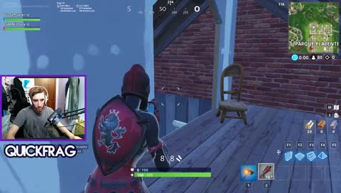 Fortnite mañanero ♥ ||| !loots !insta !twitter