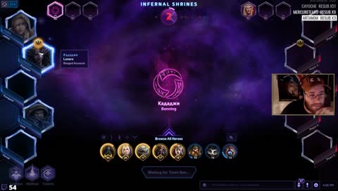[FR/EN] - HOTS - Le Zéro de la Tempête ! [ Ranked ]