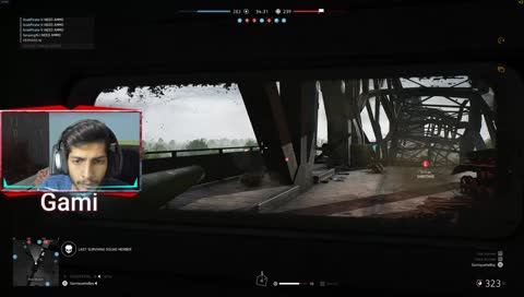 Battlefield V since 9/11. Stream 5