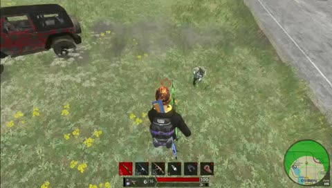 [H1Z1] Gramy solo i sie wkurzamy