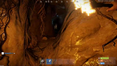 Самый мирный растер.