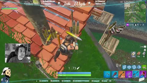 APRES 1 MOIS SANS JOUER A FORTNITE