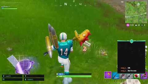 NEW NFL SKIN!!! Go Fins!!