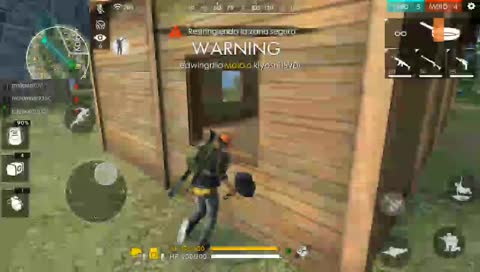 Jugando Partidas Con Squads Aleatorios