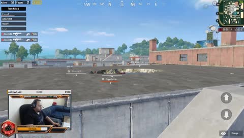 PUBG#بث مباشر | ببجي موبايل| جلد ورفع رانك معاي انا الكاسر|