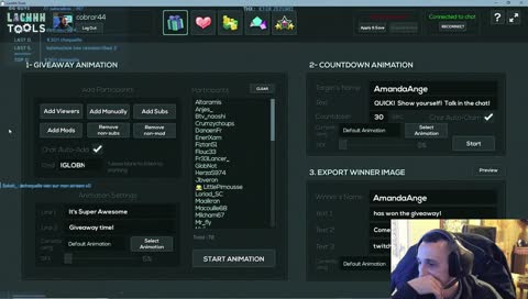 [FR] J'ai changer de coupe de cheveux 