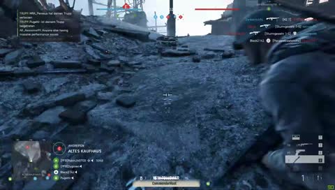 [DE] BF5 mp noobs on fire