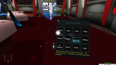 Шутечки В VR чате