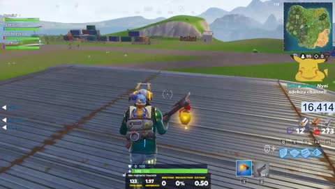 Turret bude ve Fortnite!