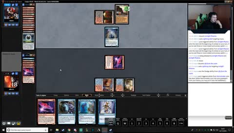 Magic Online UR fenix Modern! pasa y saluda 