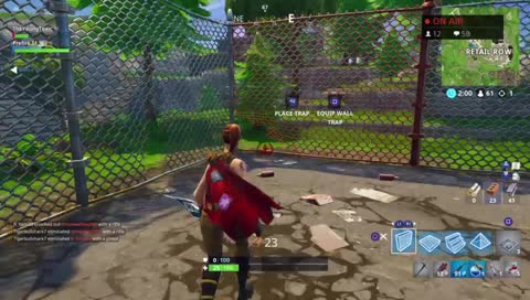FortNite BrossPlay w/ Prxfires